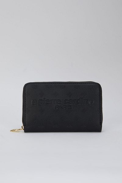 Pierre Cardin Floater Black Women's Wallet 06PO24Y1420