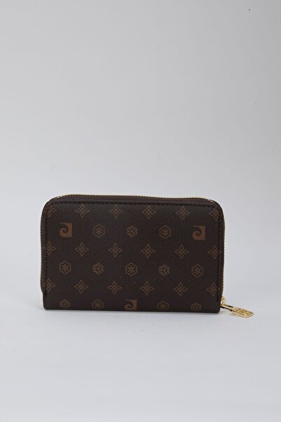 Pierre Cardin Coffee Women's Wallet 06PO24Y1420