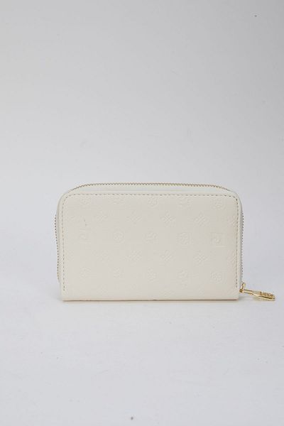 Pierre Cardin Ecru Floater Women's Wallet 06Po24Y1420