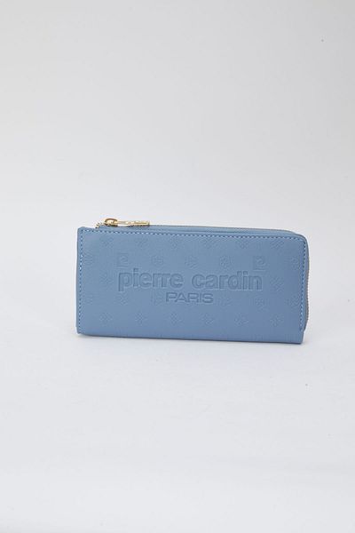 Pierre Cardin Floater Blue Women's Wallet 06PO24Y1421