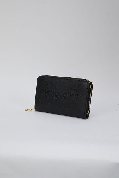 Pierre Cardin Floater Black Women's Wallet 06PO24Y1420