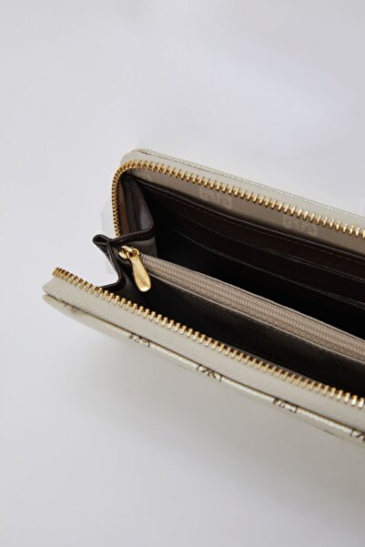 Pierre Cardin New Gold Women Wallet 06PO24Y1420