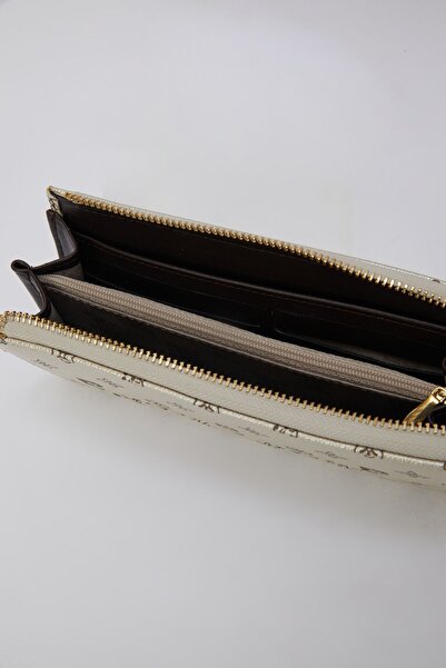 Pierre Cardin New Gold Women's Wallet 06PO24Y1421