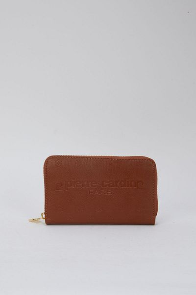 Pierre Cardin Camel Floater Women's Wallet 06Po24Y1420