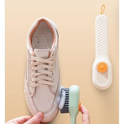 PERİBOİA فرشاة تنظيف - مع وعاء