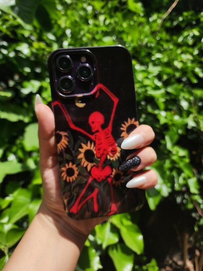 enfein حافظات Balporsuku مطبوعة BSKL متوافقة مع هاتف Samsung Galaxy A05s Red ...