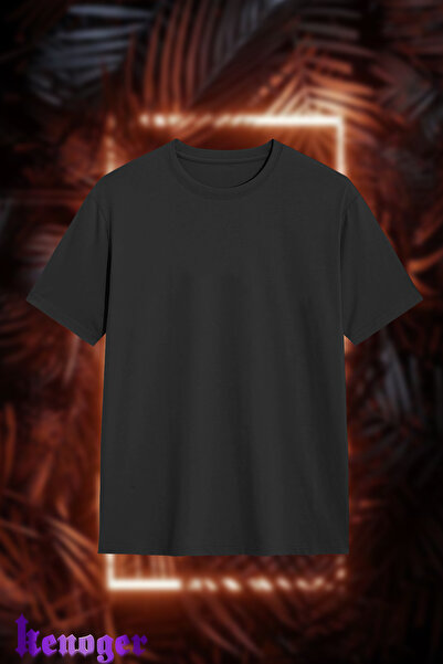 kenoger Unisex oversize μπλουζάκι