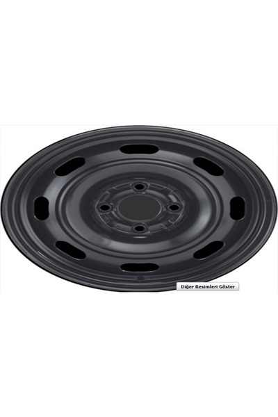 Genel Markalar JANT 8690 15JANT 4BİJON C2 C3 C4 P206 P206SW P307P307SW 6X15 4X108 (ET:27 CB:65)