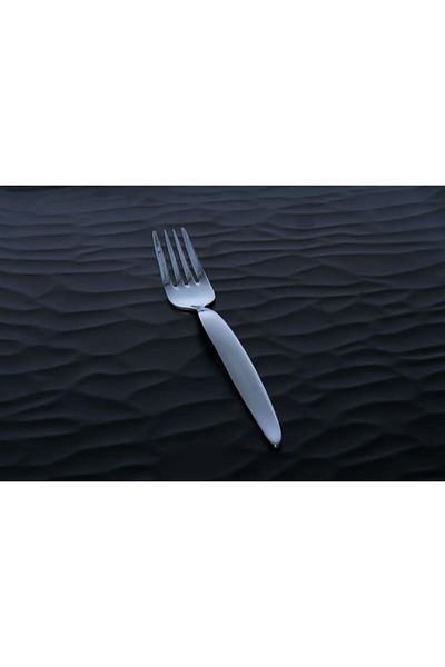 Viyalente Kılıçlar 12-Piece Gala Dinner Forks Stainless Steel