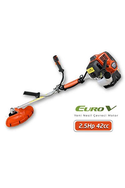 Max Extra Bcb42p Yüksek Performans Benzinli Yan Tırpan 2.5hp 42cc