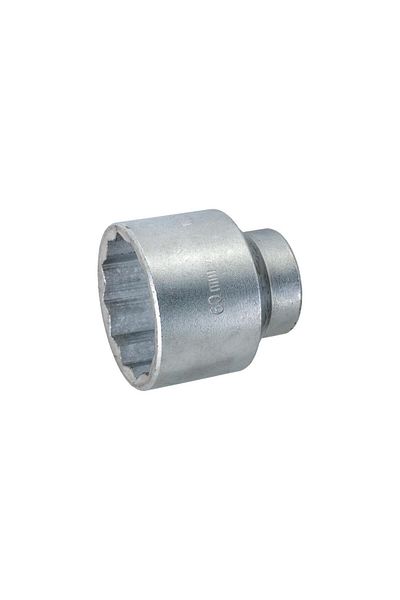 Titi 6156 Twelve Corner 3/4" Socket Wrench 60 mm