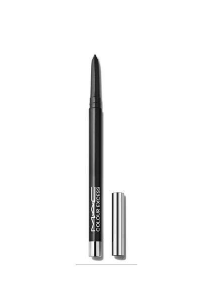 M.A.C Mac Color Excess Gel Eyeliner - Glide Or Die - Carbon Black
