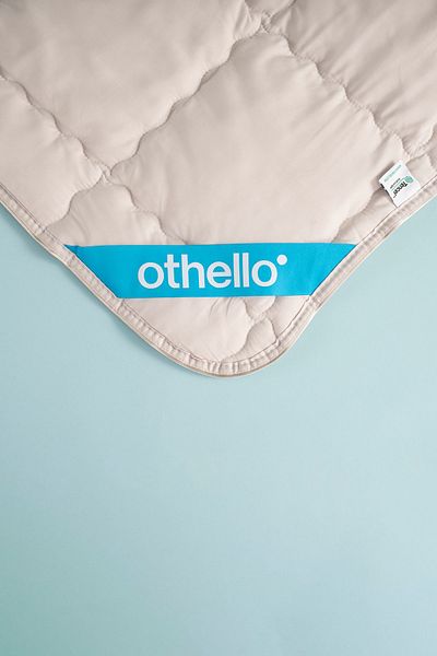 OTHELLO Πάπλωμα Selena Stone Color Lyocell 155 X 215 εκ