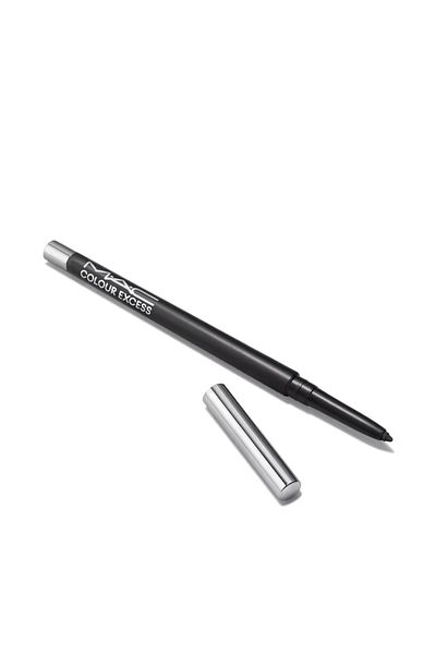 M.A.C Mac Color Excess Gel Eyeliner - Glide Or Die - Carbon Black