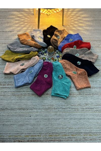 deja poo 4 ζευγάρια πετσέτες Unisex με άρωμα μπαμπού