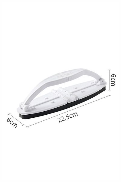Manken İstanbul Multipurpose Practical Folding Hand Sponge Stain-Free Sponge Quick Cleaning Practical Mop Mini Mop
