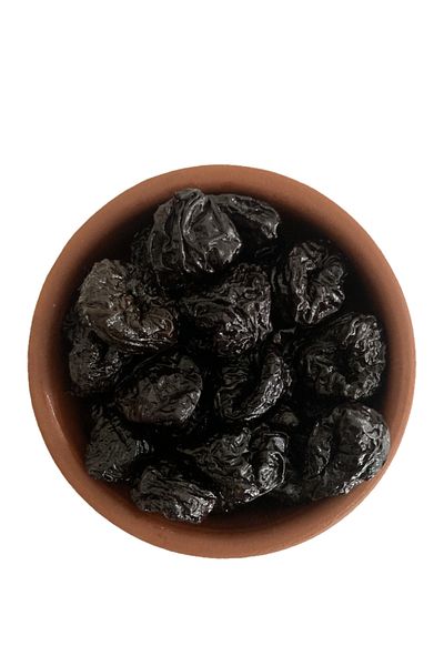 SELKUR Plum Dried 500Gr 1.Quality (Without Core)