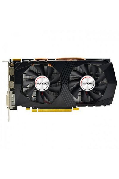 Afox Radeon R9 370 4gb Gddr5 256BIT DVI HDMI VGA Graphics Card