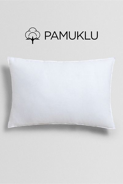 Umateks Pernă de lux din silicon lavabilă 50x70cm