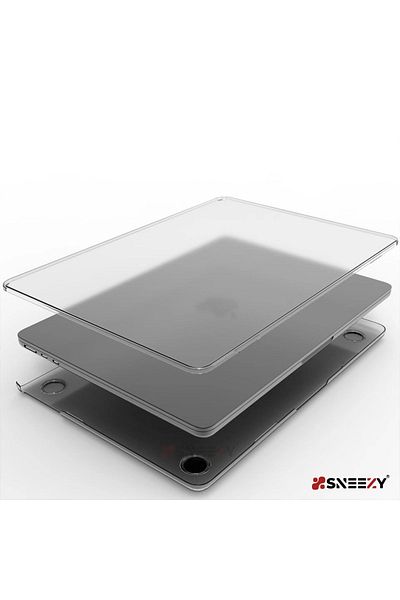 Sneezy Durable Protective Matte Plastic Hard Case for MacBook Pro 13.3 Inch Case M1 / A2338-A2251-A2289,