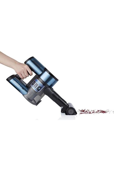 Arnica Solara Et13451 Dikey Şarjlı Süpürge Mavi