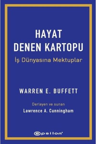 Epsilon Yayınevi Hayat Denen Kartopu: İş Dünyasına Mektuplar