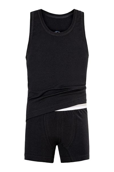 Şahin Boys' Rambo Athlete Shorts Set - 3 pcs Lycra