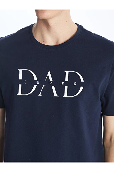 LC Waikiki LCW DREAM Men's Shorts Pajamas Set - Standard Fit