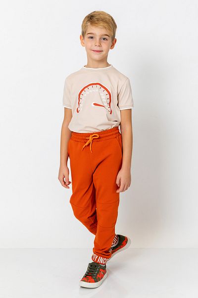 incity Boy's Incity Leg Detailed Jogger Sweatpants