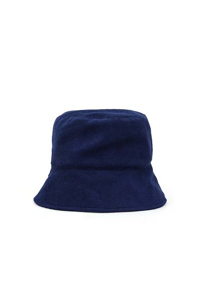 WESTMARK LONDON WMTOWEL тъмносиня хавлиена шапка-кофа