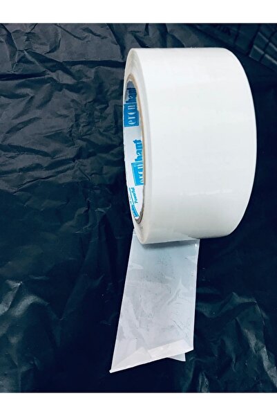 Genel Markalar BEYAZ KOLİ BANDI 45*100 1 ADET Hızlı Yapıştırıcı BEYAZ