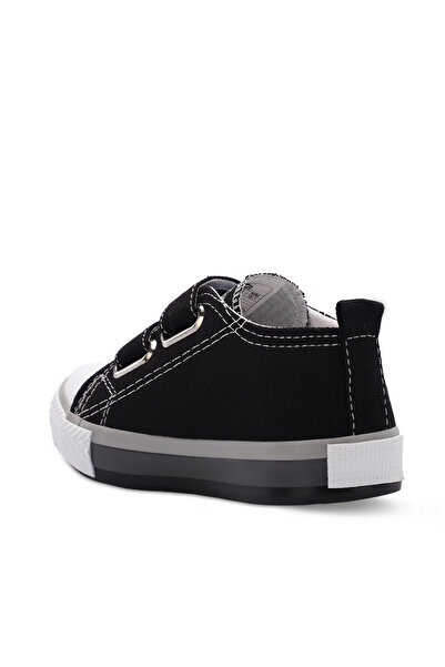 Slazenger Black KOALA Unisex Kids Sneaker Shoes