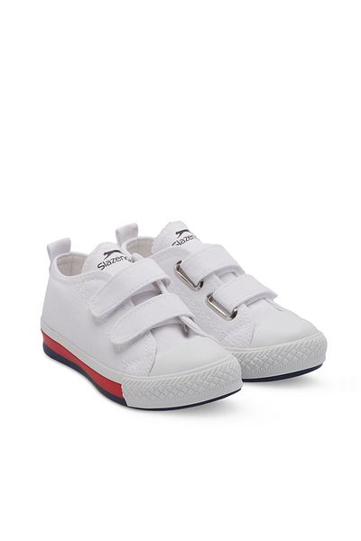 Slazenger KOALA Pantofi albi unisex pentru copii