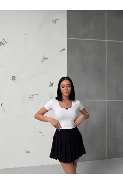 Violon Coquette & Ribbon Series White Vintage Body