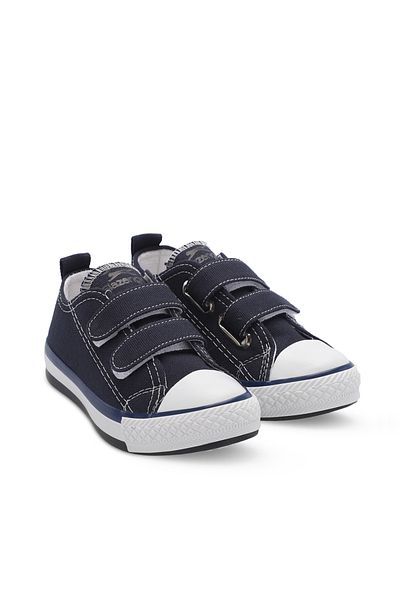 Slazenger KOALA Navy Blue Unisex Kids Sneaker Shoes