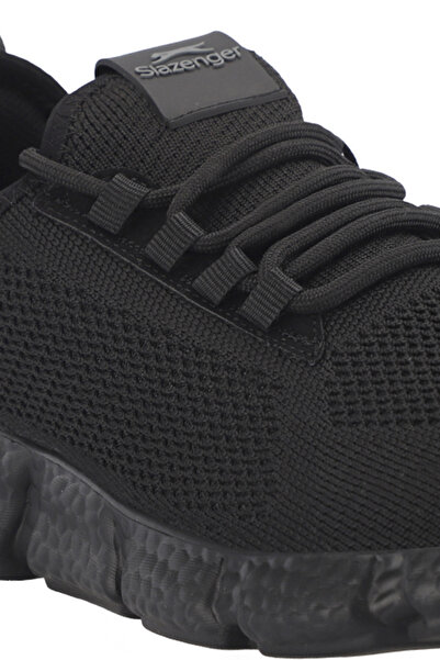 Slazenger ADVANT I Pantofi negri pentru bărbați - Pantofi de stil