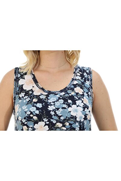 Etoile Дамска нощница от бамбук с нулев ръкав 72113