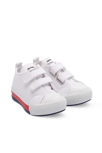 Slazenger KOALA White Unisex Sneaker Shoes