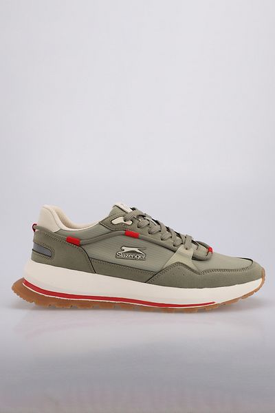 Slazenger Ανδρικά αθλητικά παπούτσια WILLARD Khaki - Άνετα και κομψά
