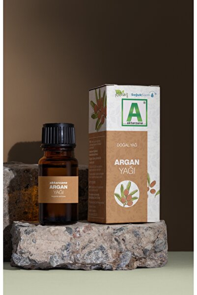 Aktarzane 20 سي سي زيت الأرغان