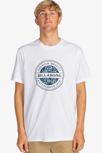 BİLLABONG Ανδρικό μπλουζάκι Billabong Rotor Fill - EBYZT00168