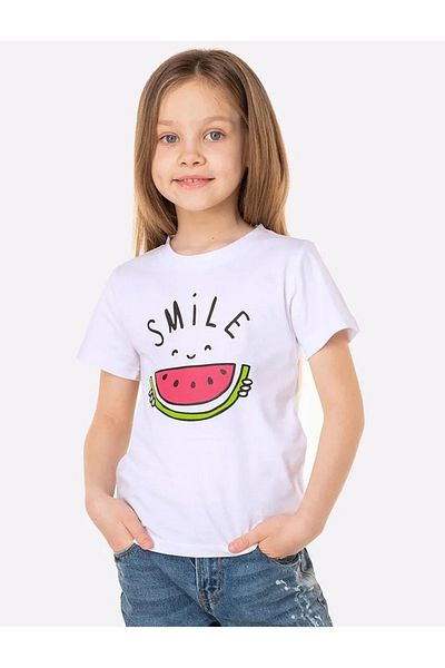 Vordevia Tricou cu imprimeu Smile