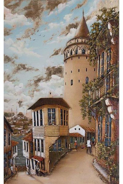 dialands GALATA DM229 36x58cm Cut Holder