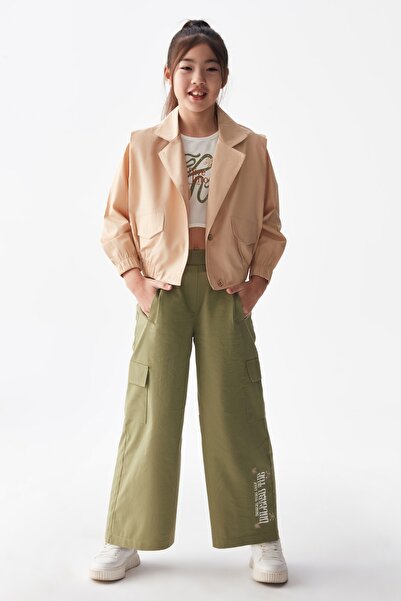 nk kids NK KIDS 56356 - بنطلون كيتا للفتيات