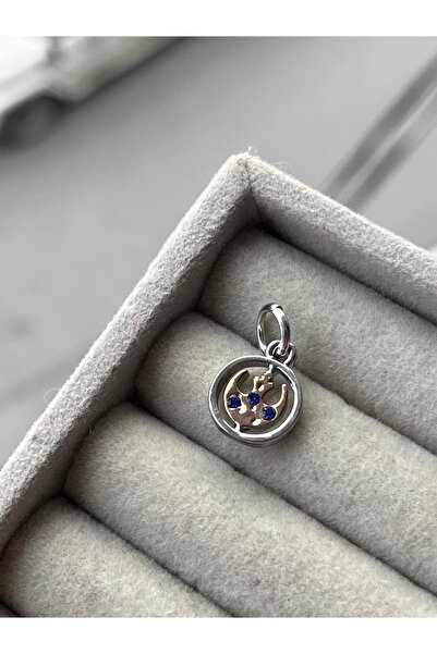 asaf Star wars rebel pendart charm | gümüş kaplama