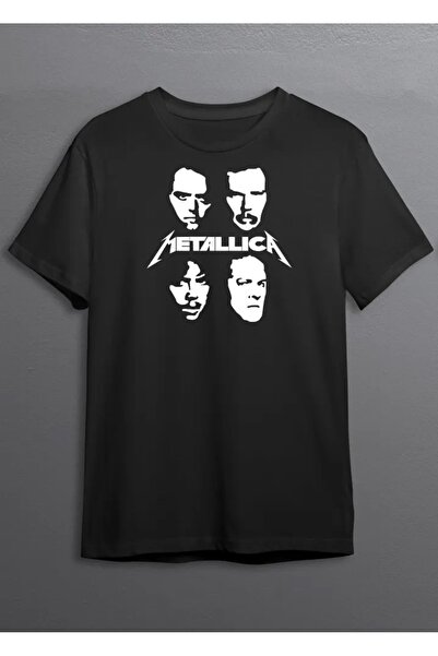 Vordevia Μπλουζάκι με σχέδιο Metallica