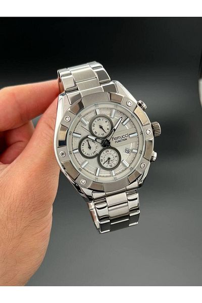 Ferrucci Function Men's Wristwatch