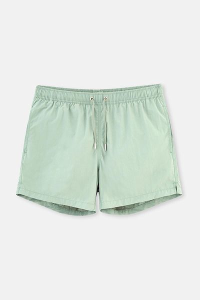 Dagi Grüne kurze Shorts - Stilvolles Design