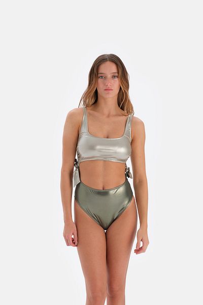 Eros Grün-Beige 3032My Mayokini Design