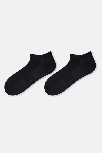 Dagi Мъжки чорапи Coolmax Booties - черни
